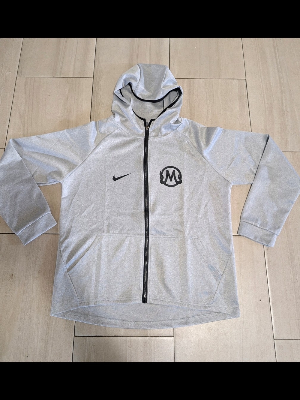 Nike Kobe Bryant Black Mamba Academy Training Jacket